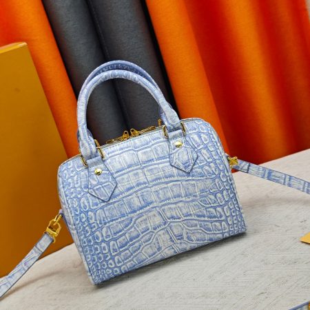 LV  Speedy 20 Soft Bag - Image 5