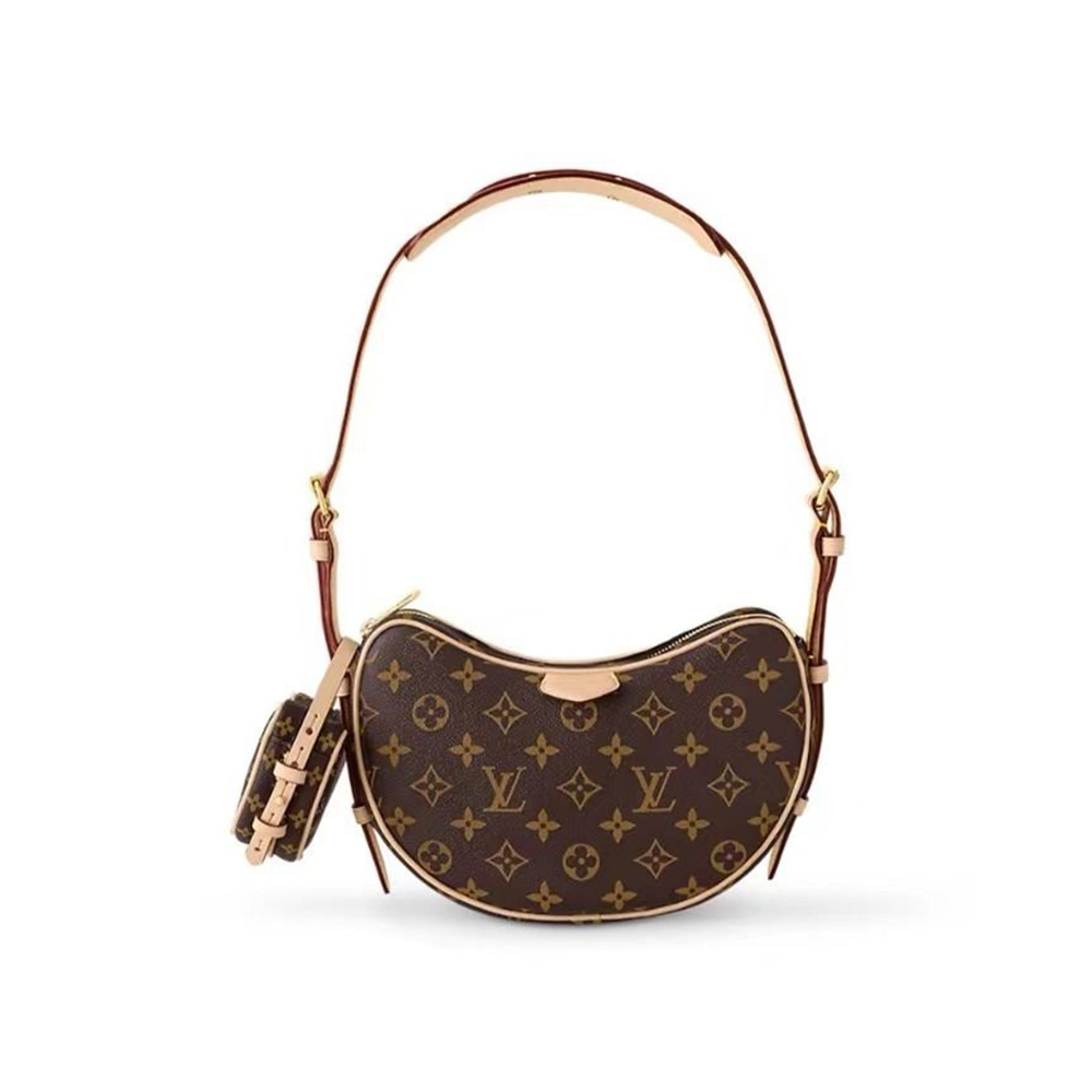 LV CROISSANT  Handbag - Image 1