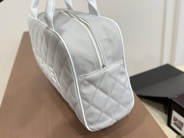 Chanel Bowling Bag