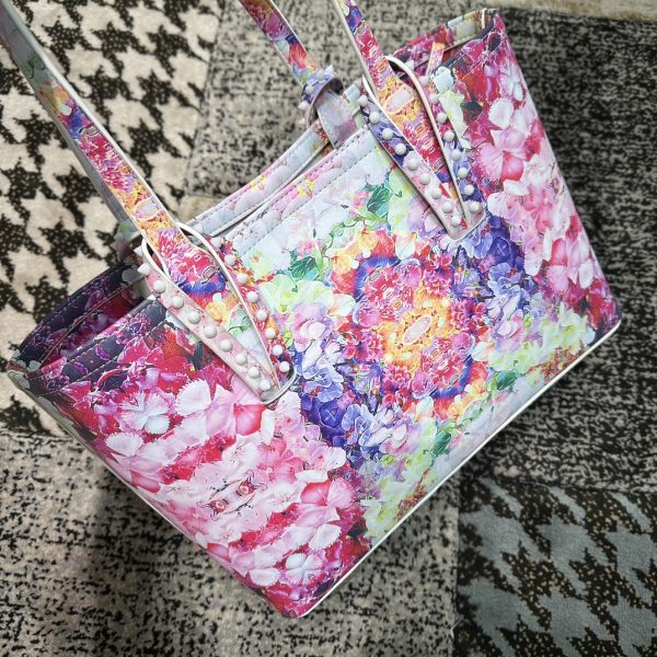 Christian Louboutin Medium Tote Bag