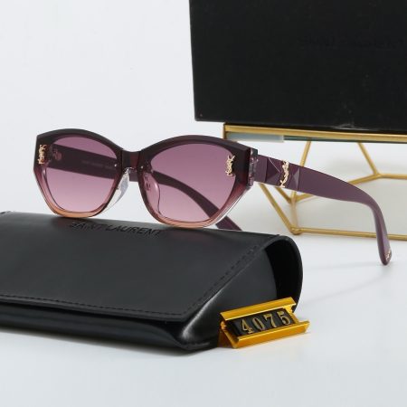Saint Laurent Fashionable Sunglasses - Image 6