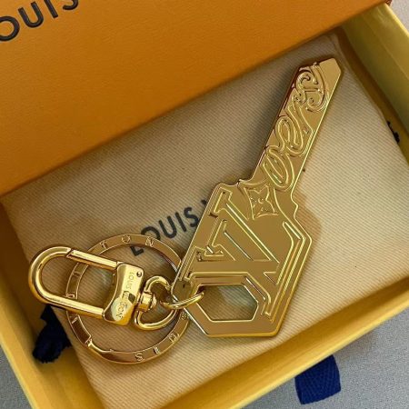 LV Key Bag Charm