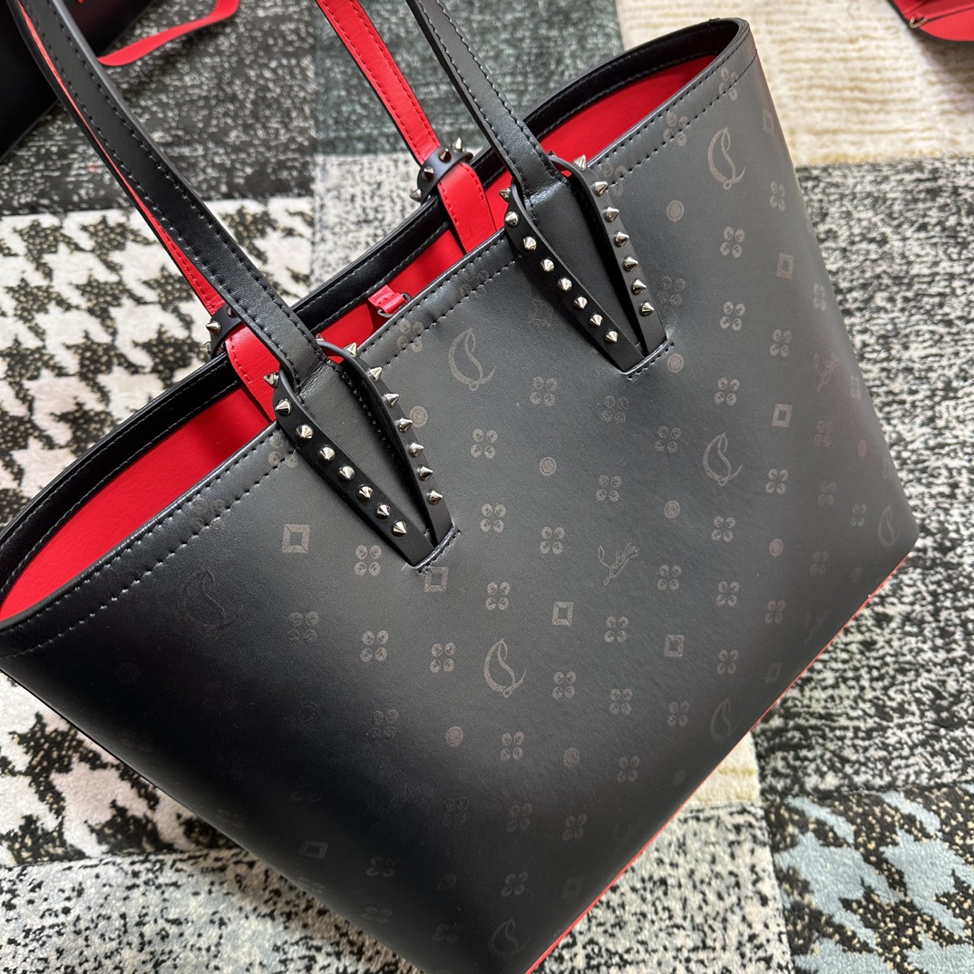 Christian Louboutin Large Tote Bag - Image 1