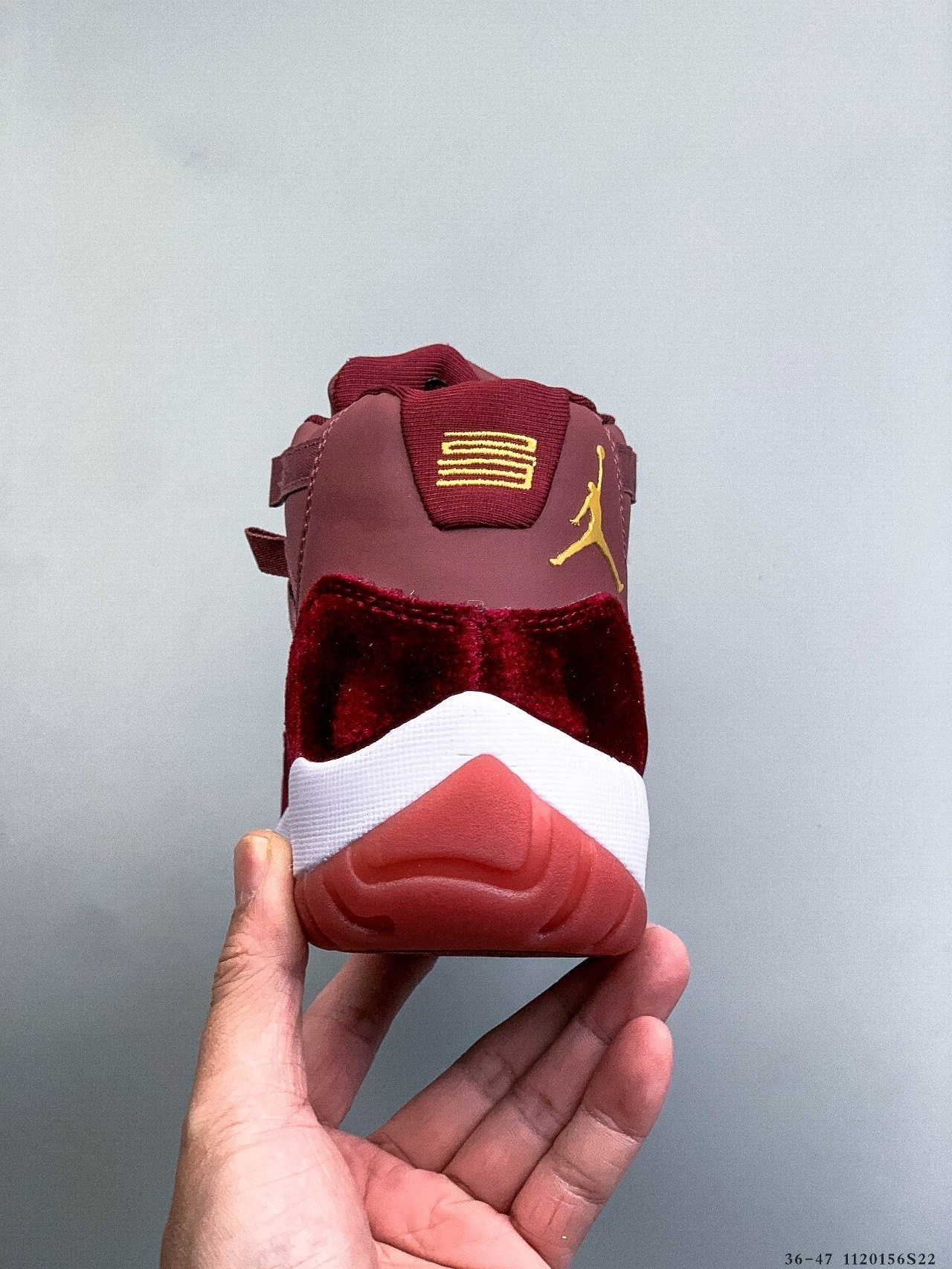 Air Jordan 11 Retro Sneakers - Image 6