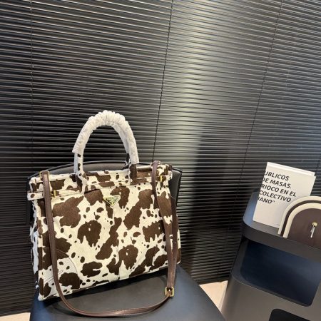 Prada Milk Bag