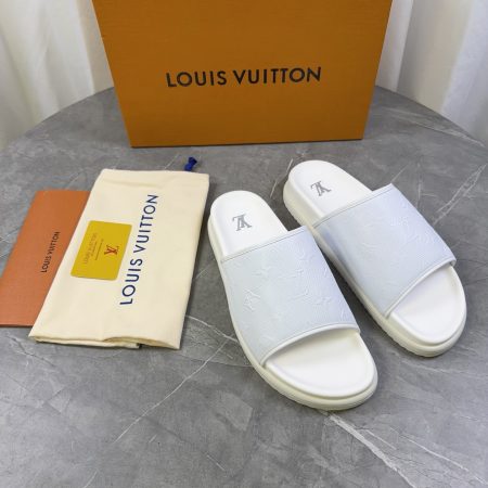 LV 23ss Slipper - Image 9