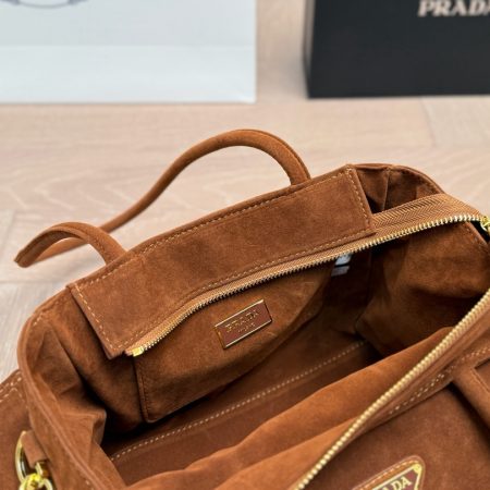 Prada Medium Explore Tote Bag - Image 7