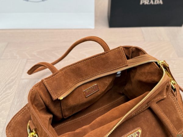Prada Medium Explore Tote Bag