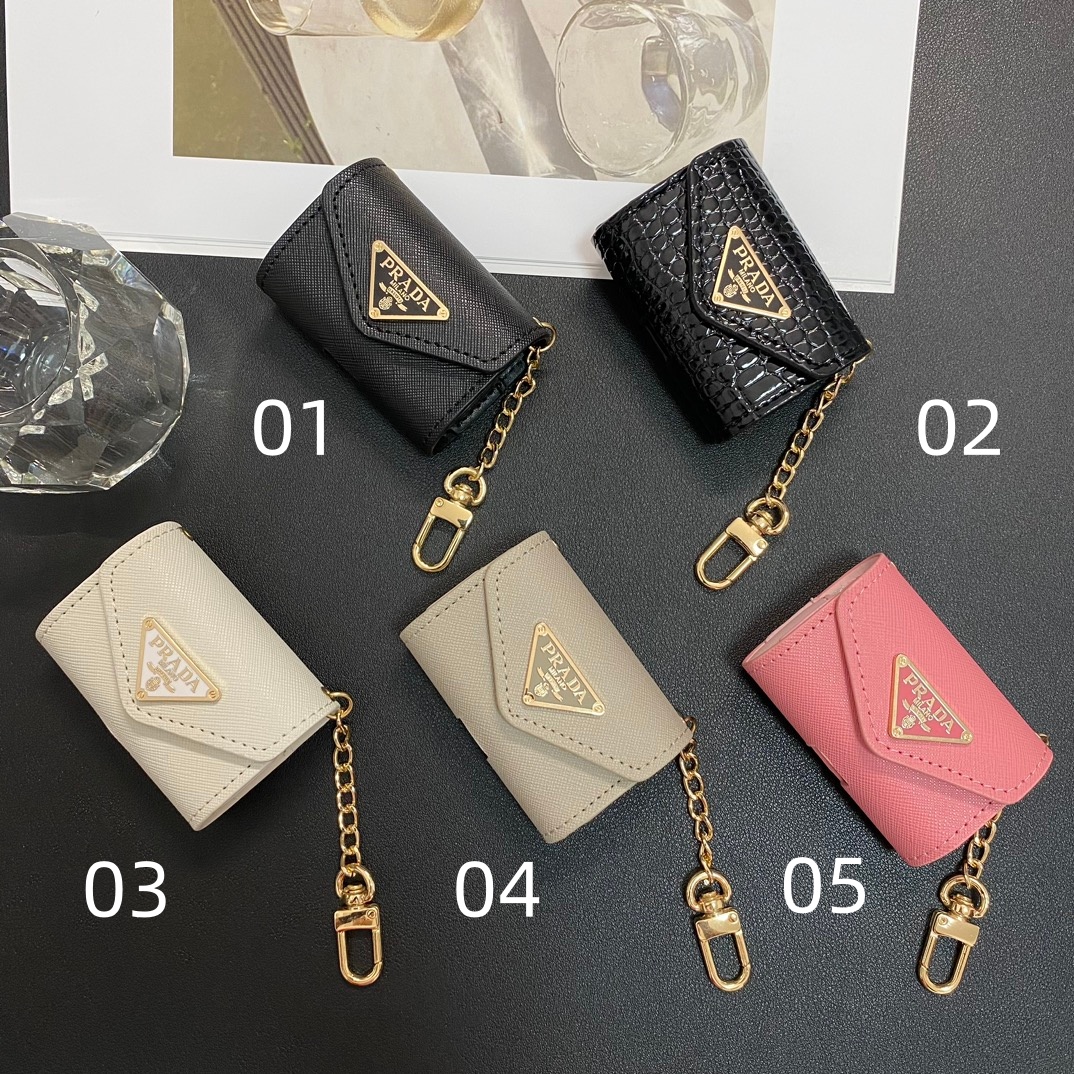 PRADA Earphone-Case Bag - Image 1