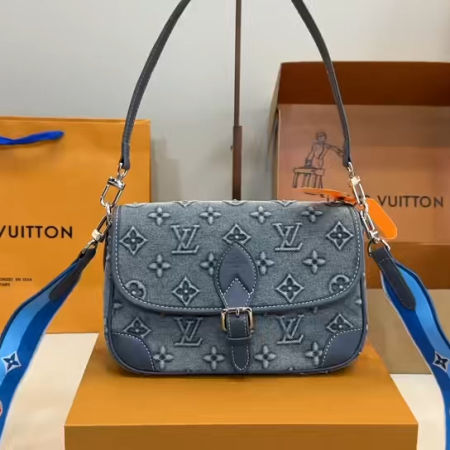 LV Cowboy Bag Baguette Bag