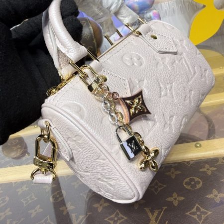 LV Sac Nano Speedy Bag - 10A mirror version - Image 5