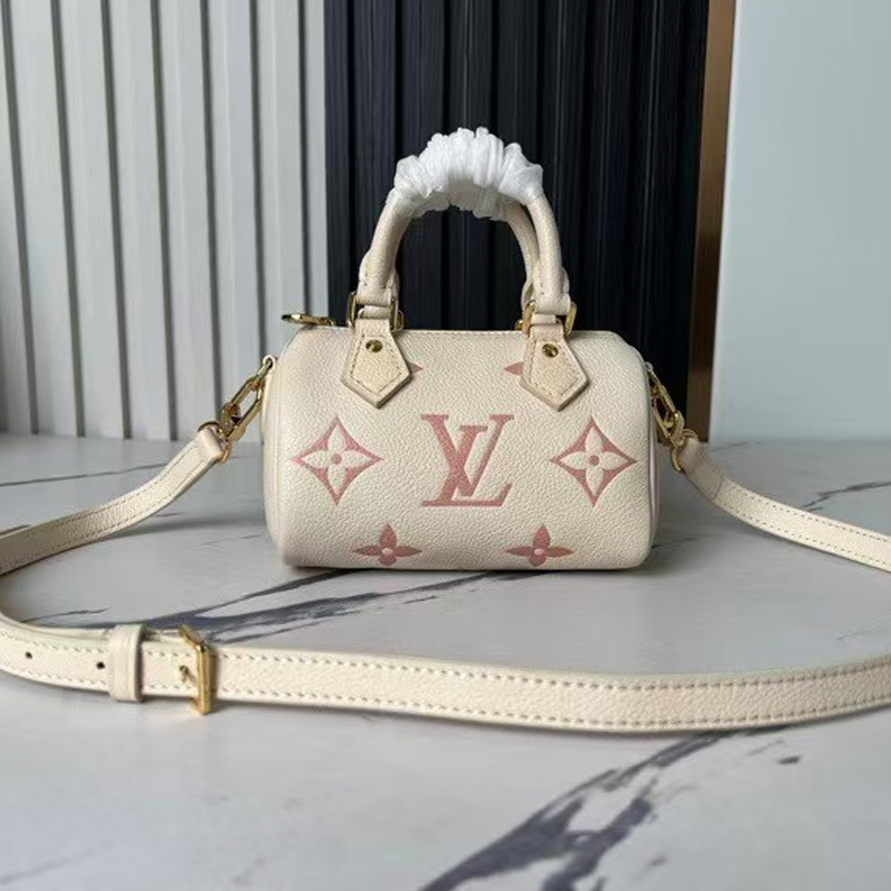LV Nano Speedy Bag - Image 5