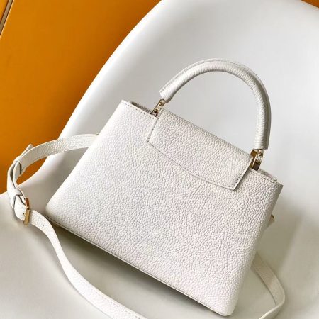LV Borsa Capucines BB Top Quality - Image 3