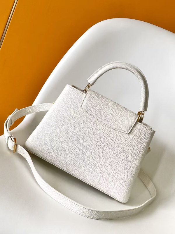 LV Borsa Capucines BB Top Quality