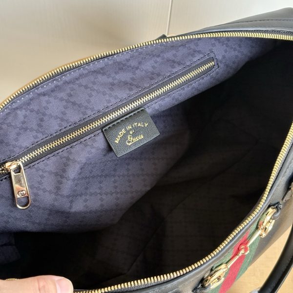 Gucci Borsetto large boston bag