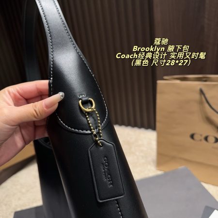 Coach Brooklyn 28 Bag - Image 8