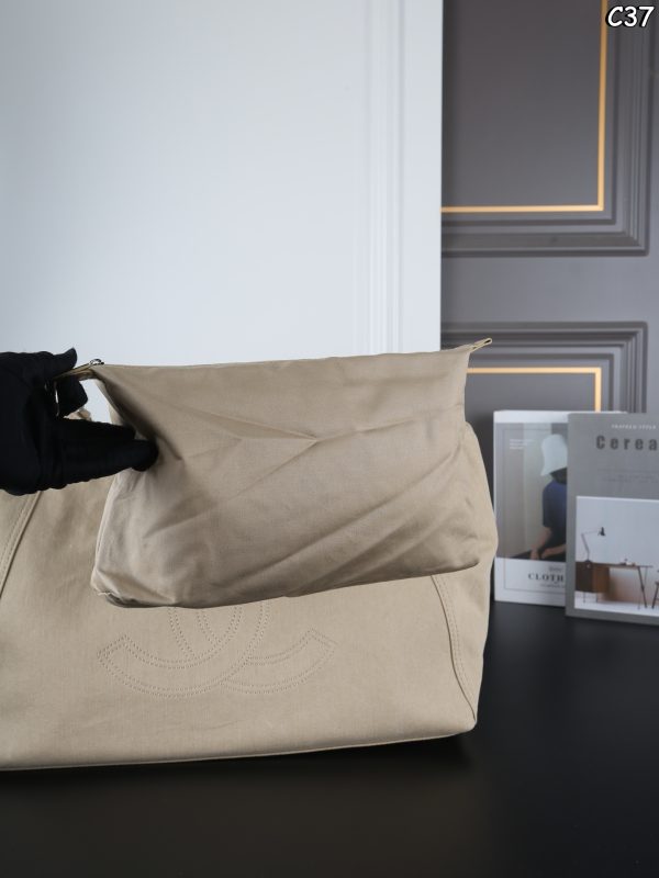 Chanel Ultimate Soft Tote Bag