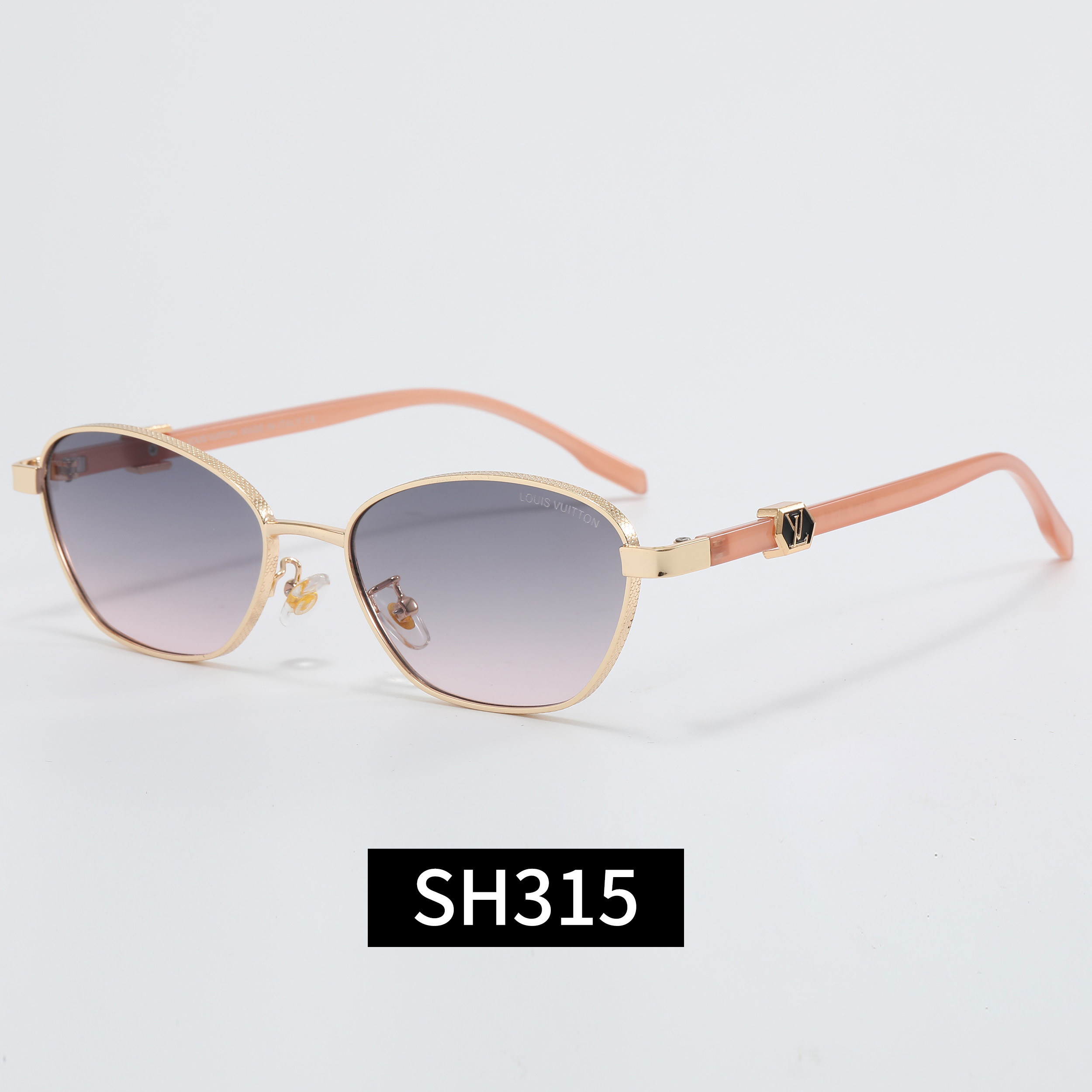 LV Fashionable Sunglasses - Image 3