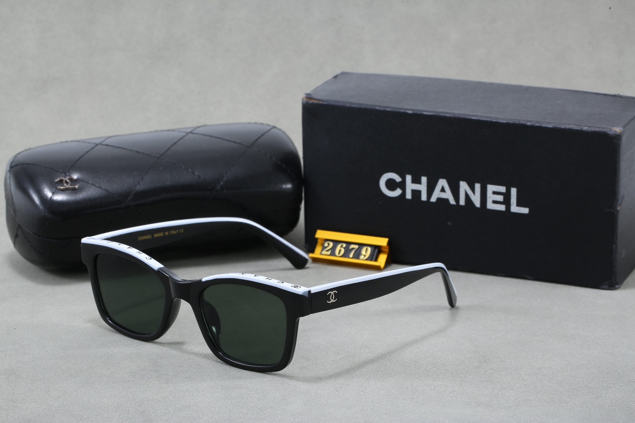 Chanel Sunglasses - Image 2