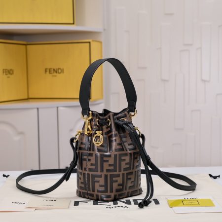 Fendi Mini Bucket Bag