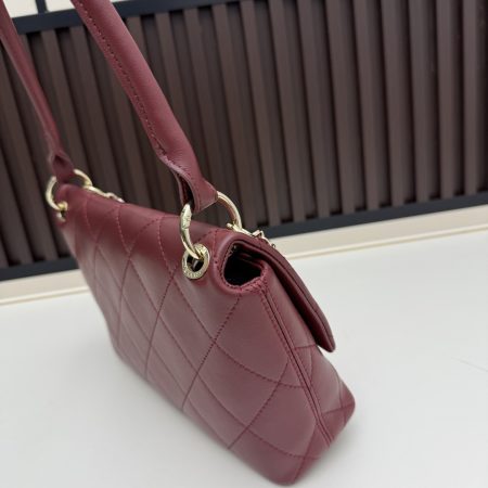 Chanel Large Flap Bag - Image 2