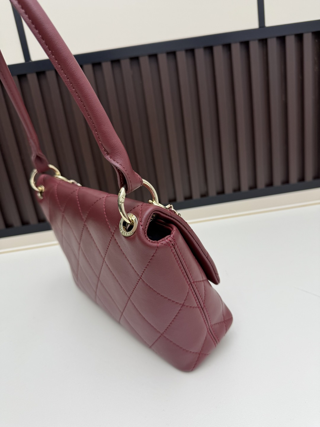 Chanel Large Flap Bag - Image 2