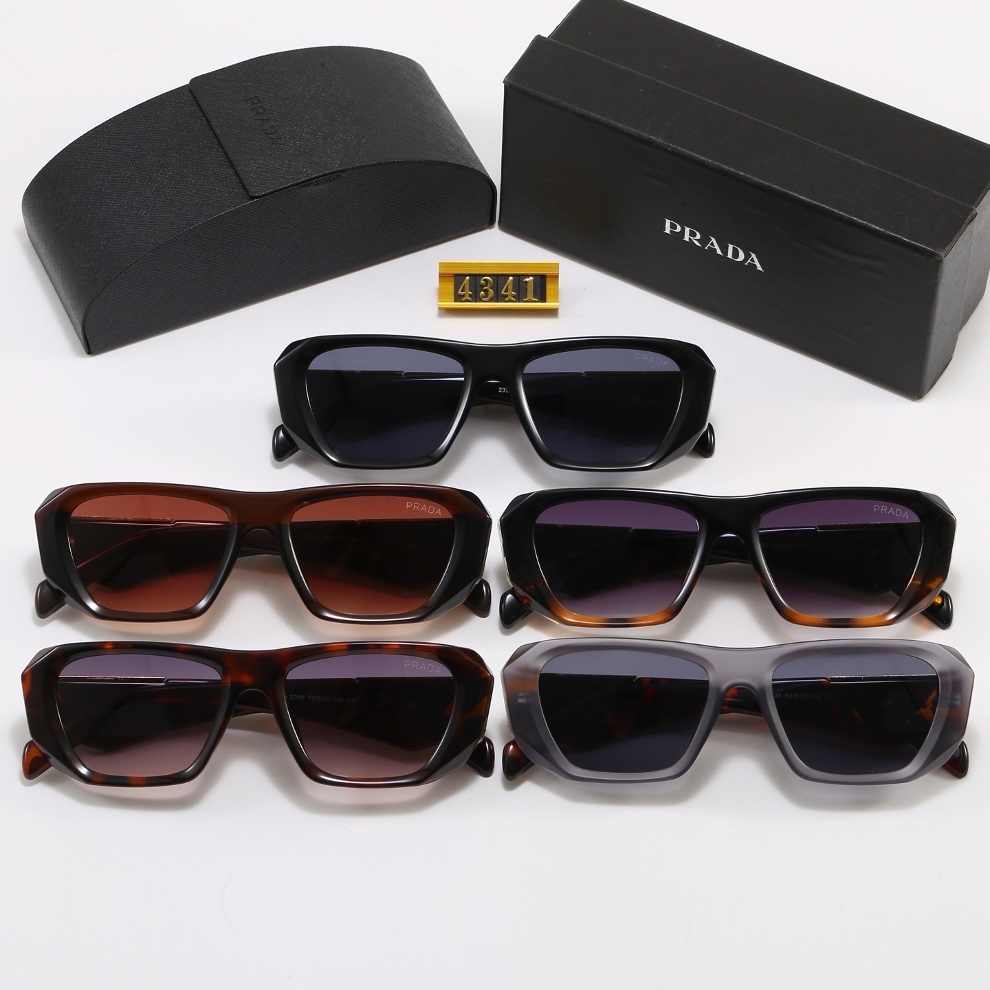 Prada Fashionable Sunglasses - Image 1