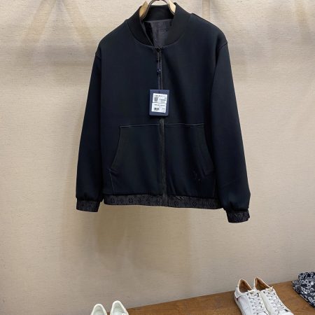 LV Monogram Reversible Light Bomber - Image 2