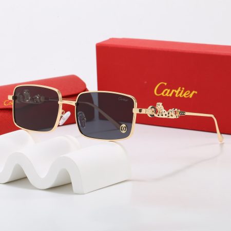 Cartier Fashionable Sunglasses - Image 3