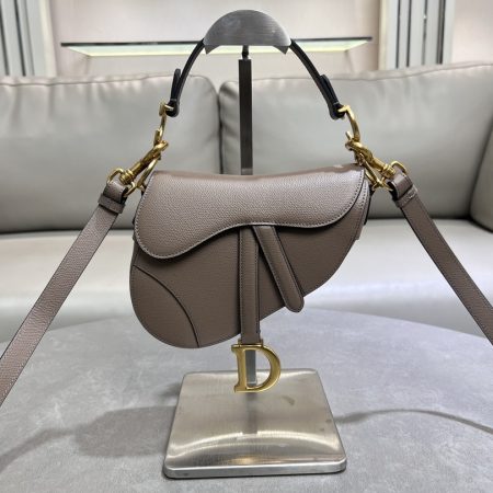 Dior Mini Saddle Bag - 10A Version - Image 10