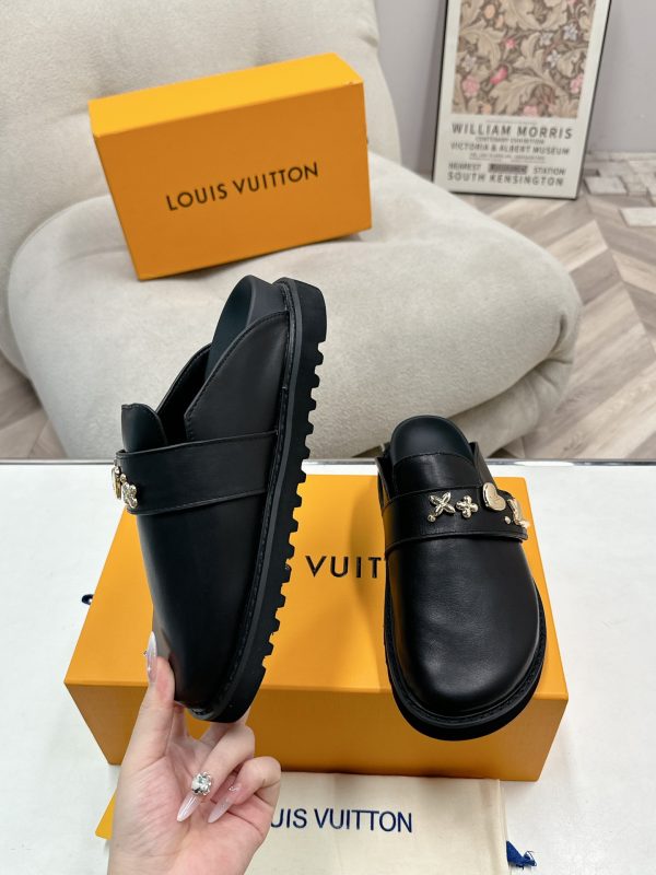 LV Slide Sandals