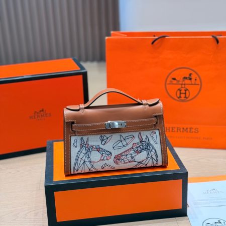 Hermès Amazone Kelly Bag - Image 2