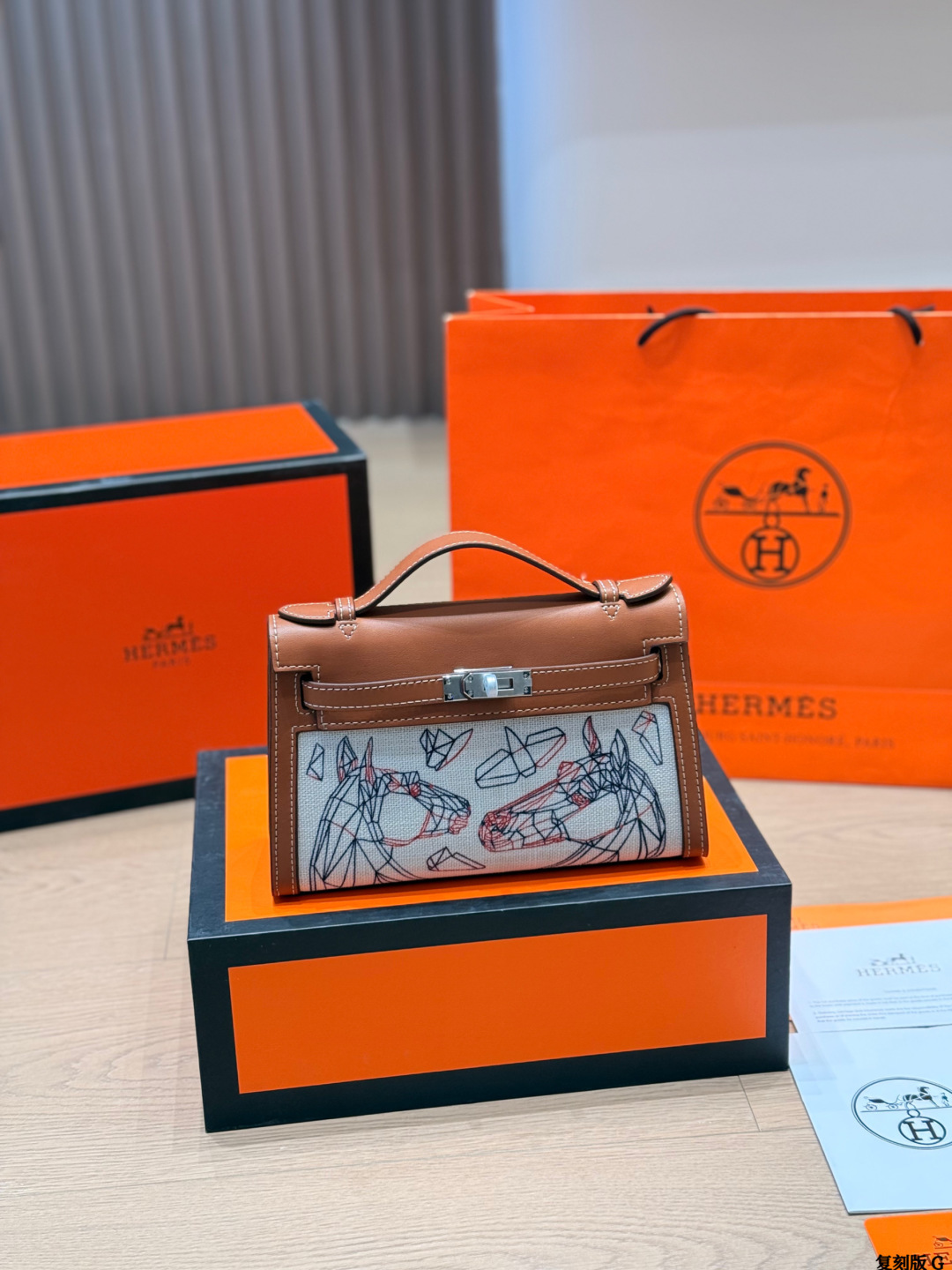 Hermès Amazone Kelly Bag - Image 2