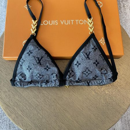 LV Two-Piece Swimsuit Swimwear - Image 5