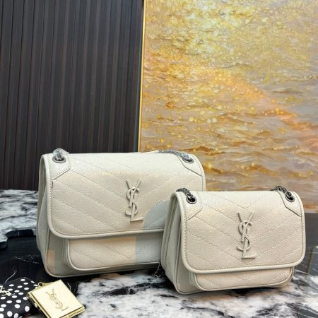 YSL Niki Messenger Bag