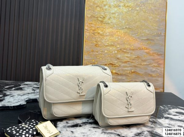 YSL Niki Messenger Bag