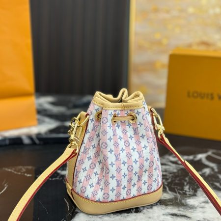 LV Bucket Bag - Image 6