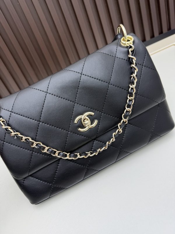 Chanel Large Flap Bag
