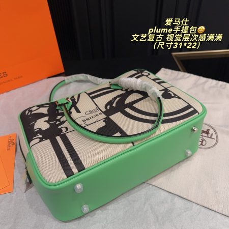 Hermès Plume Bag - Image 7