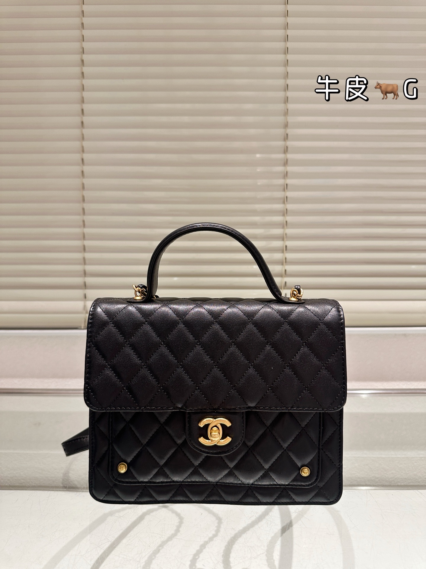 Chanel CF 25B Backpack - Image 2