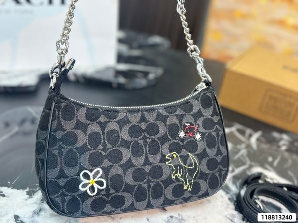 Coach Teri Underarm Bag
