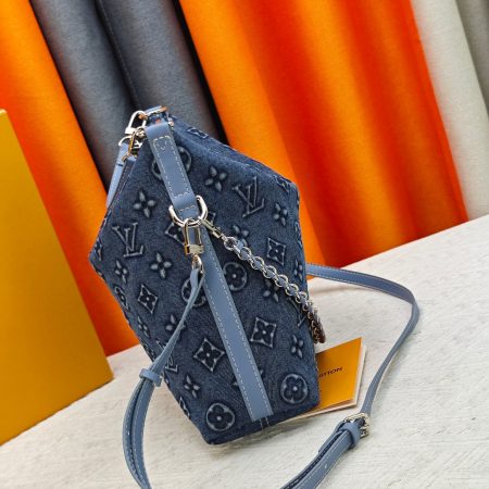 LV Express Denim Bag - Image 3