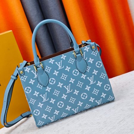 LV OnTheGo PM Bag - Image 4