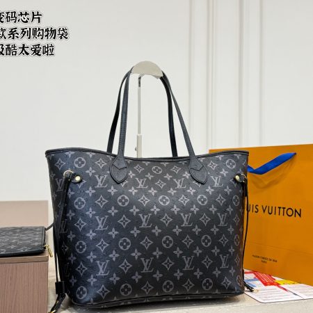 LV Neverfull Shopping Bag