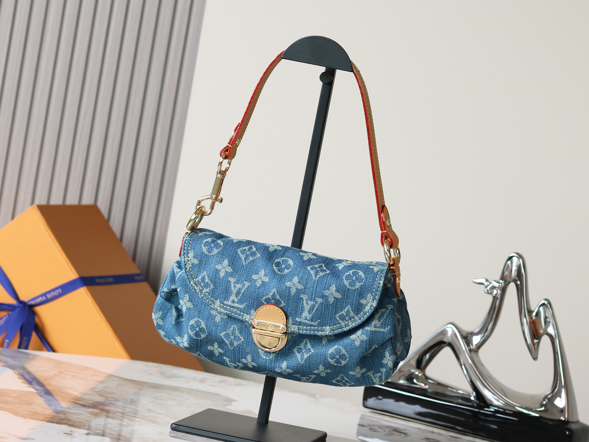 Louis Vuitton Monogram MatFowler Bag - Image 2