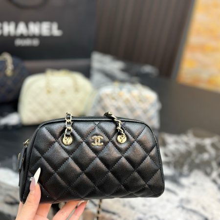 Chanel Clutch With Chain Bag - Image 2