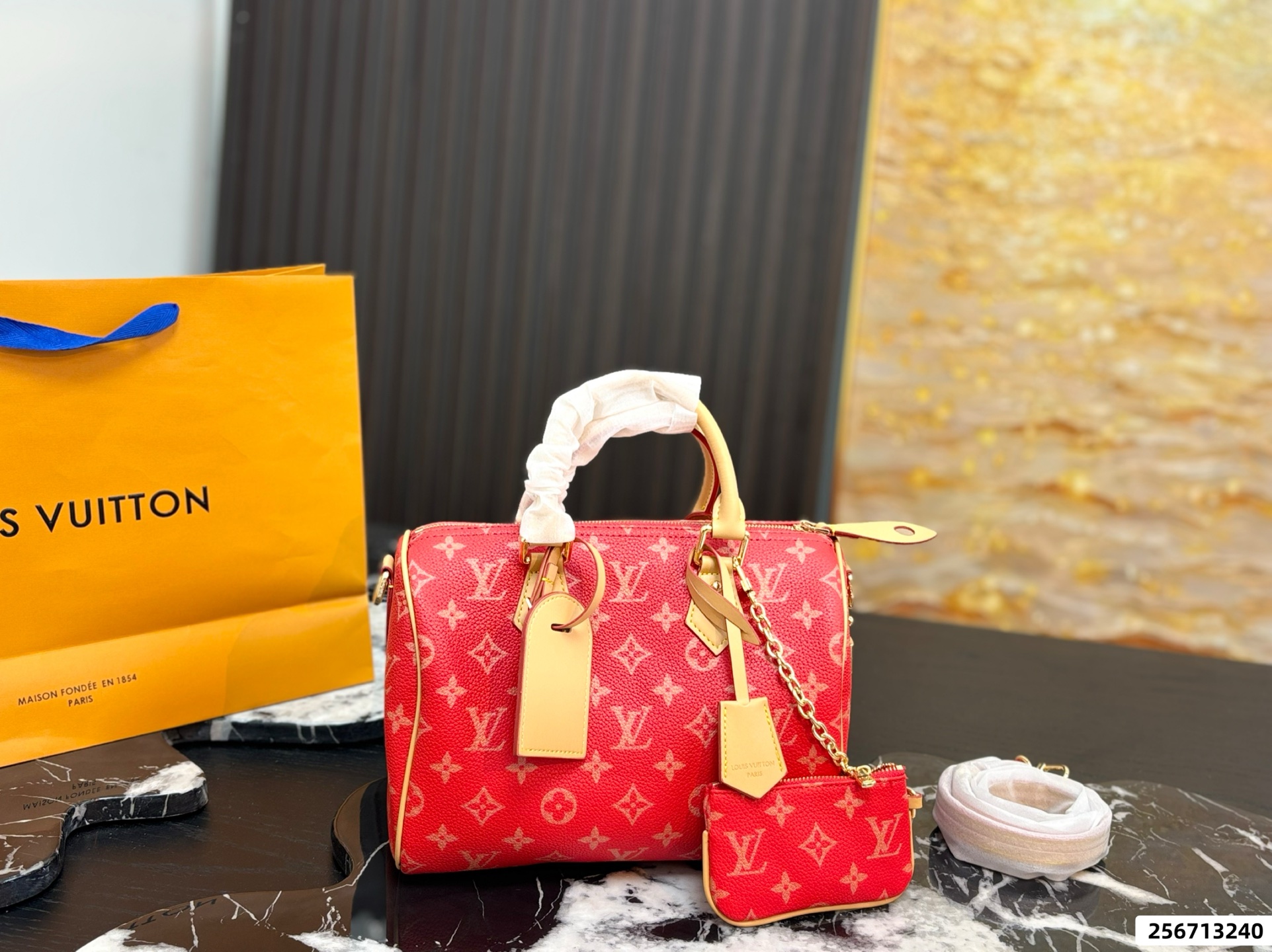 LV Speedy 25 Bag - Image 1
