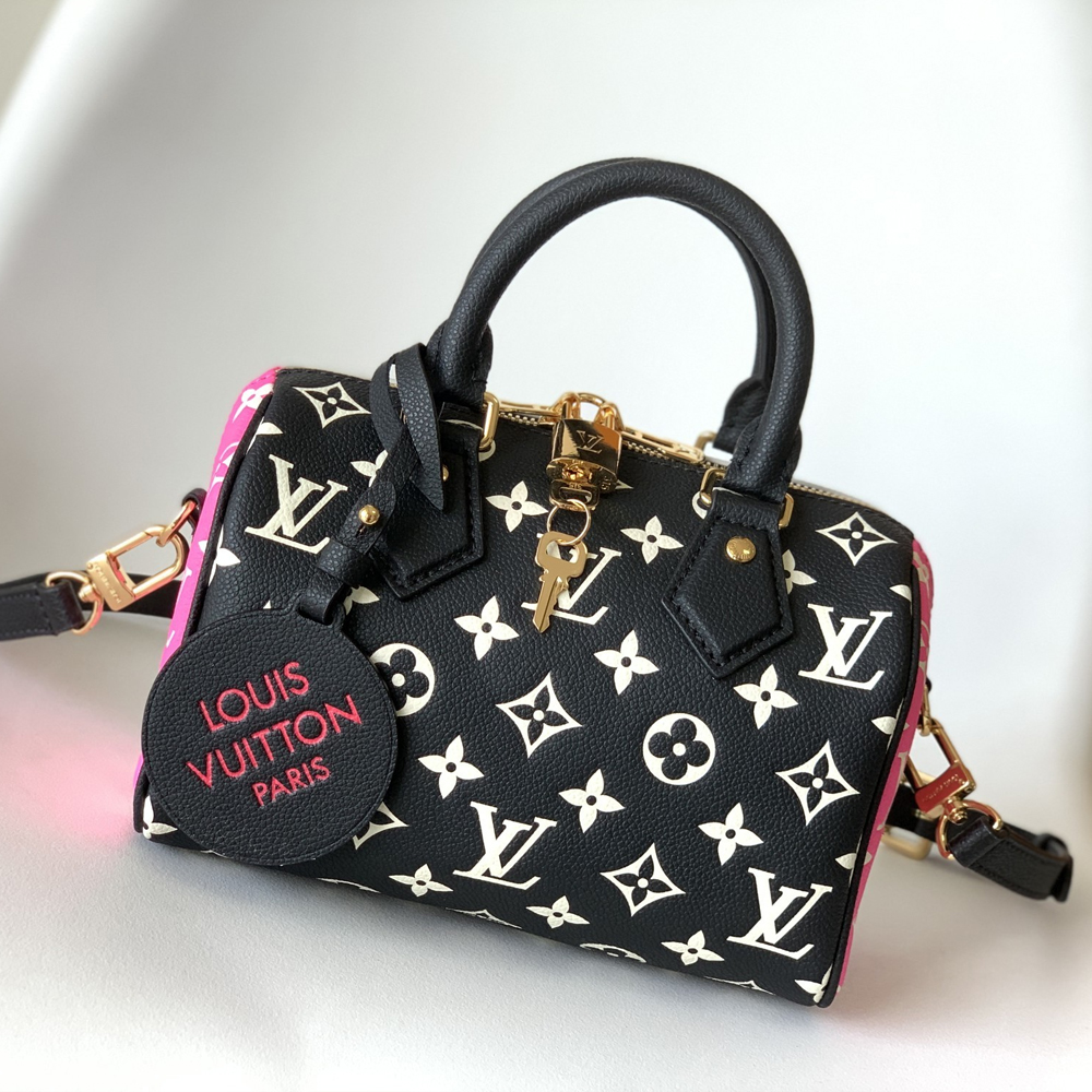 LV Speedy Bandoulière 20 Handbag Collection - Image 25