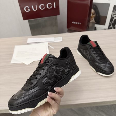 Gucci Re-web Sneakers - Image 8