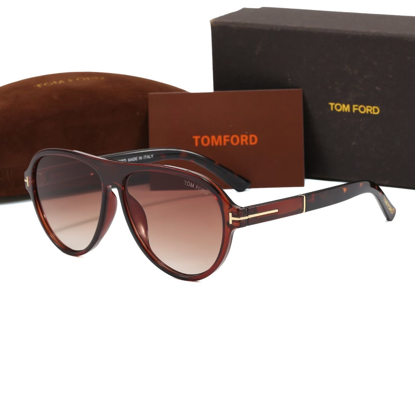 Tom Ford Fashionable Sunglasses - Image 4